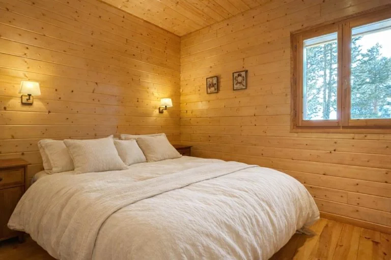 Bright bedroom